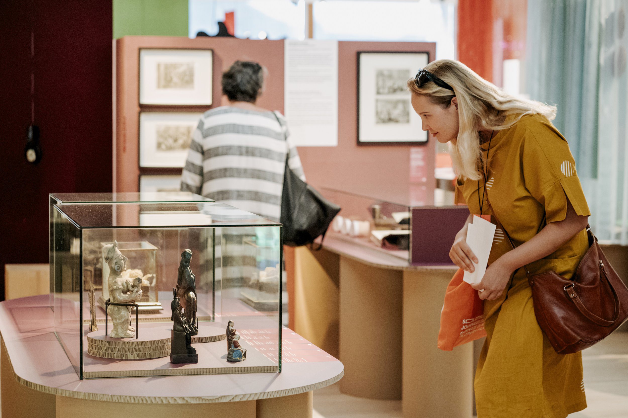 #EchosOfHer: The Women’s Museum Hittisau - Anah Project