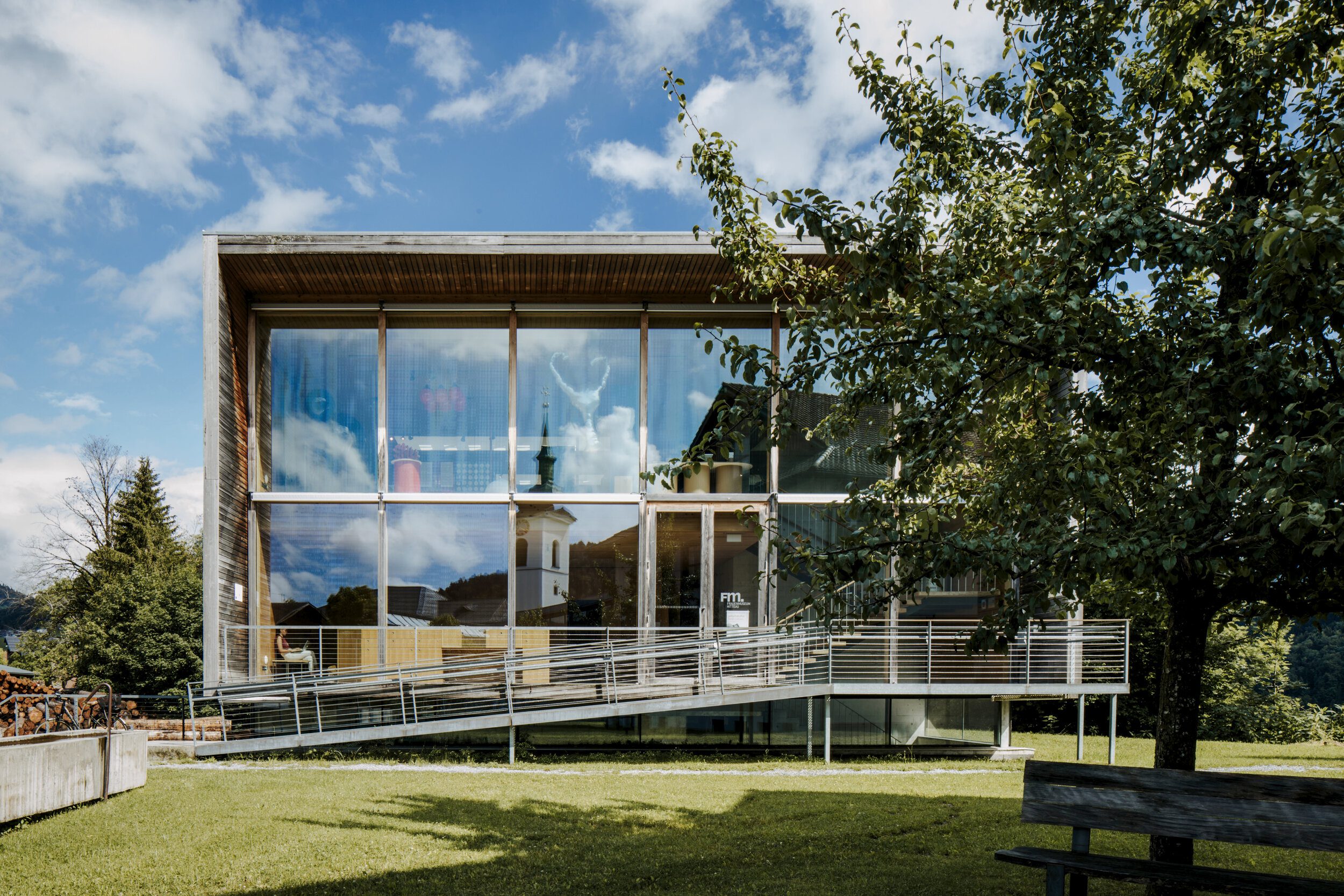 #EchosOfHer: The Women’s Museum Hittisau - Anah Project